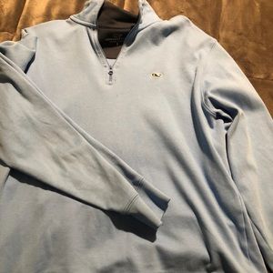 Vineyard vines quarter zip